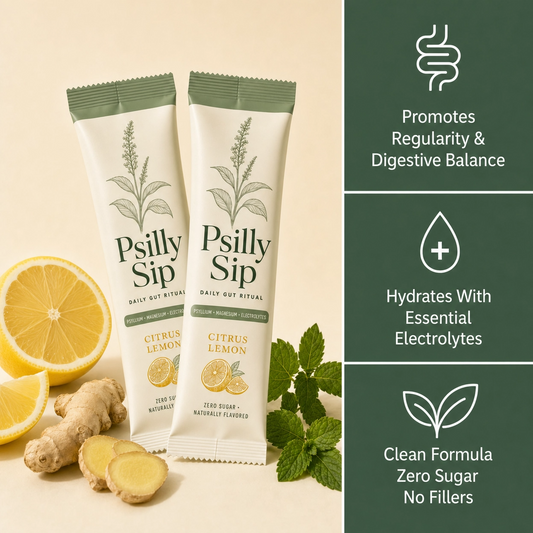 Daily Gut Health & Hydration Formula