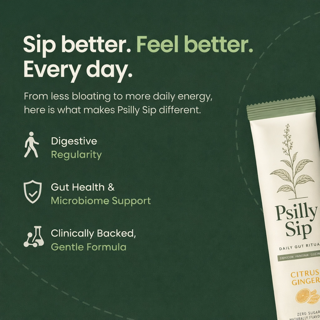 Daily Gut Health & Hydration Formula